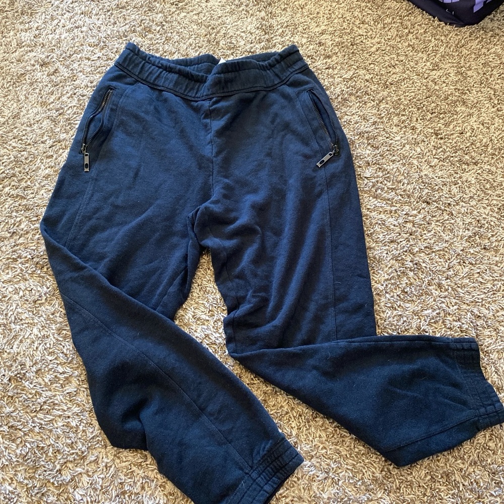 Fabletics Black Jogger Pants